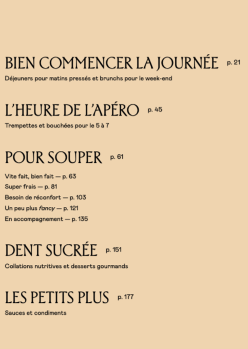 Livre de recettes: À la façon de Laura, 100 recettes par la créatrice de Dash of Honey